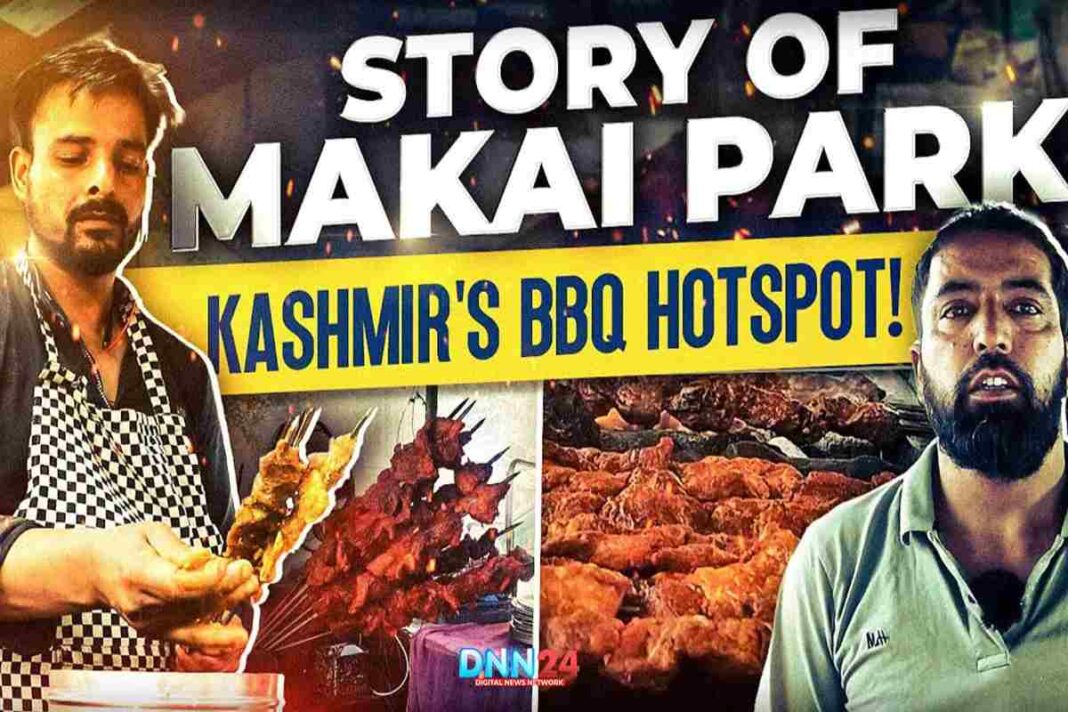 Makai Park: From Grilled Corn to BBQ Hotspot