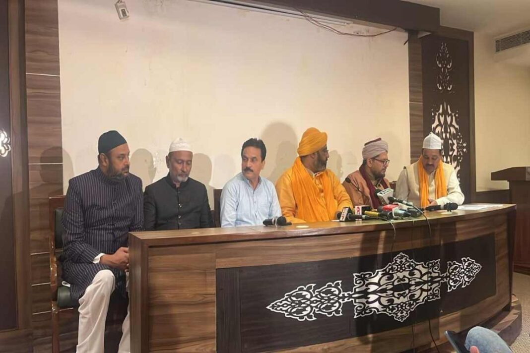 Sufi Council Supports Waqf Act Amendments, Calls for Unity