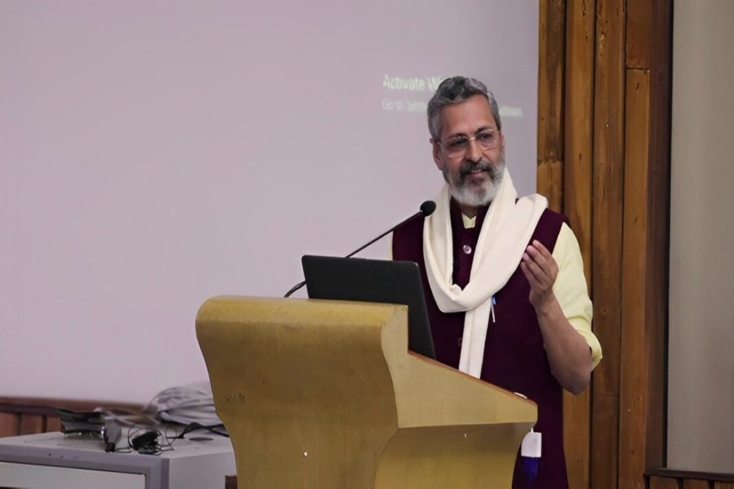 Reclaiming Our Intellectual Heritage: Dr Manindra Nath Thakur