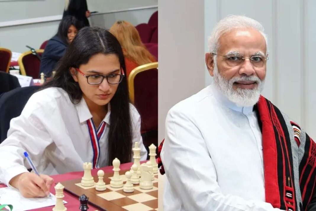 Indian Chess Champions Meet PM Modi, Share Their Journey