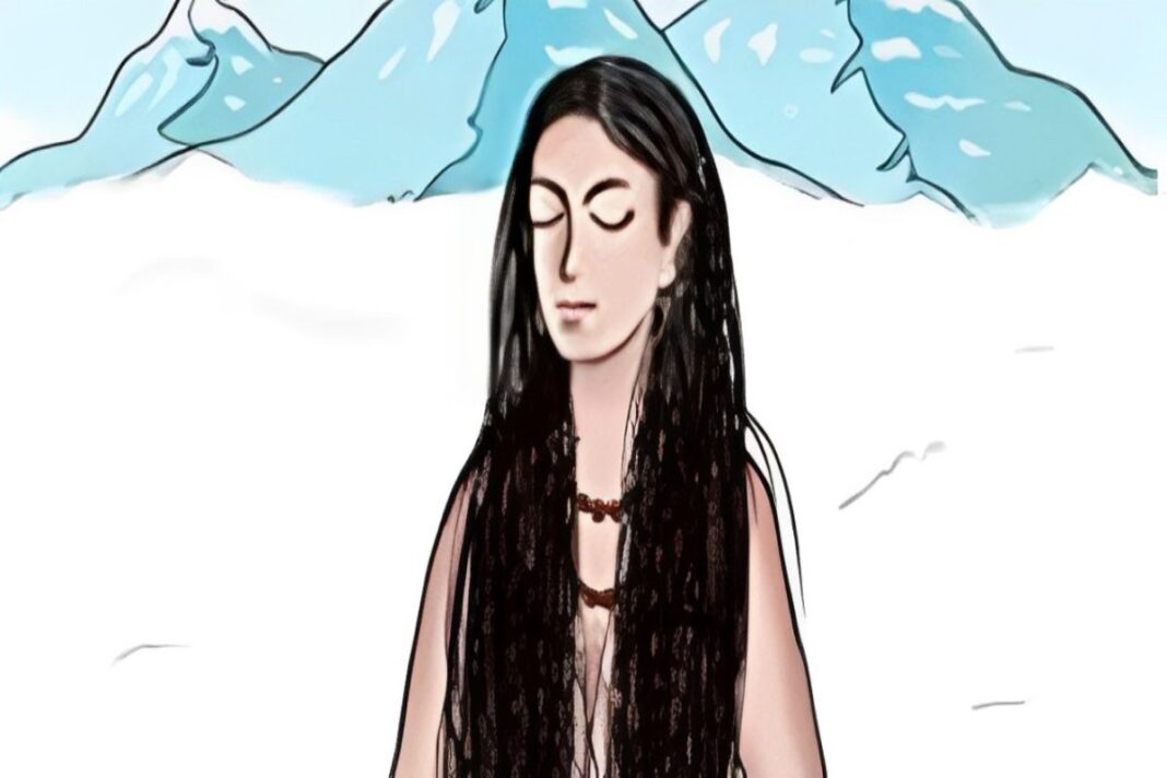 Lalla Ded: The Mystic Poetess of Kashmir