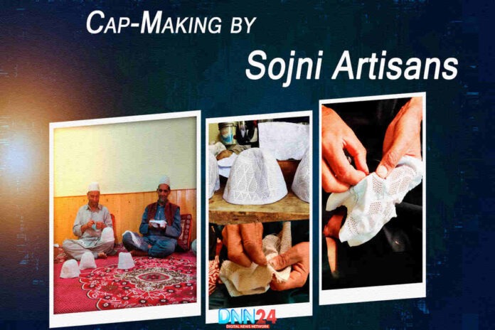 Reviving Tradition: Capmaking by Sojni Artisans in Waragam, Kashmir