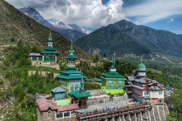 Sacred Shrine of Sheikh Zain-ud-Din Wali: A Beacon of Faith in Kashmir