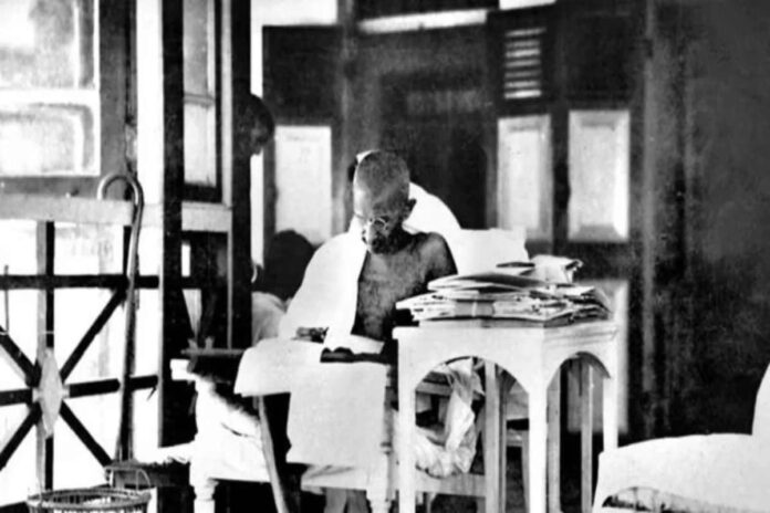 Navjivan Press: A Living Legacy of Mahatma Gandhi