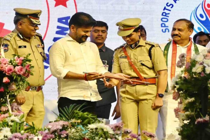 Nikhat Zareen Becomes Deputy Superintendent of Police in Telangana