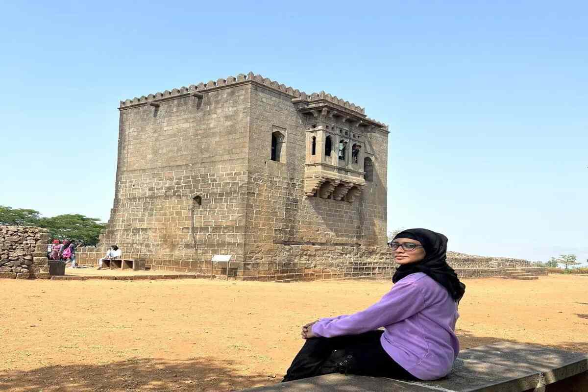 महिलाओं के लिए प्रेरणा बनी: ‘हिजाबी ट्रैकर’ हाइका अवती