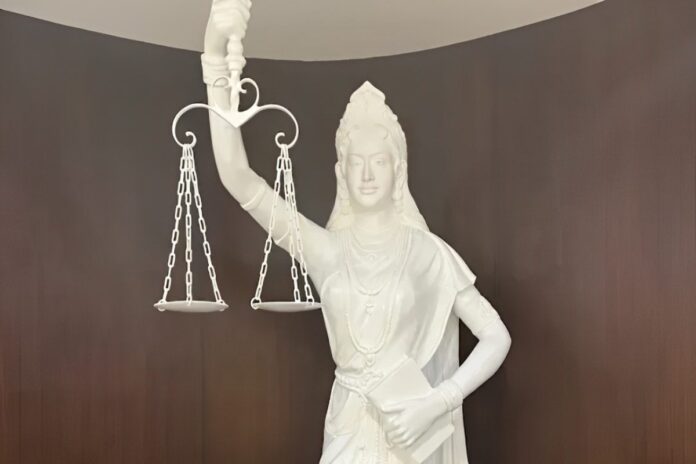 A New Look for Lady Justice at the Supreme Court