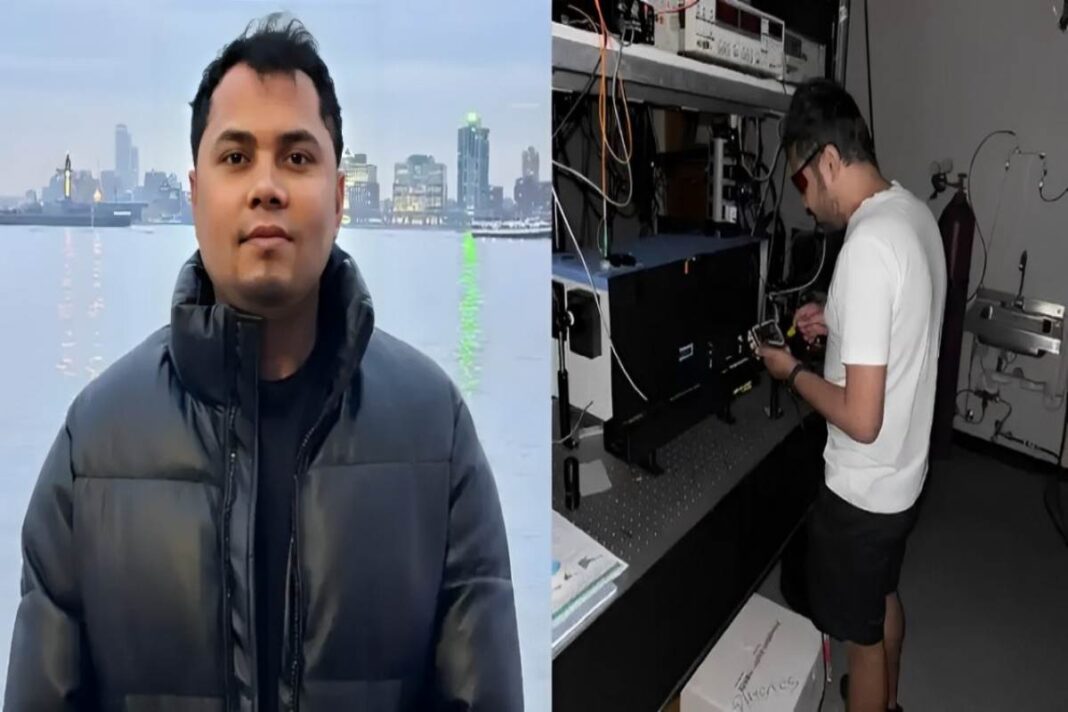 Assamese Researcher Develops App to Detect Depression