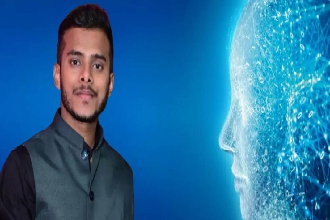 AI से समाज को अपडेट होना ज़रूरी: आईआईटी खड़गपुर के छात्र शाहनवाज हुसैन