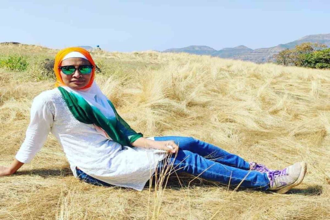 Haaequa Awati: The Hijabi Trekker