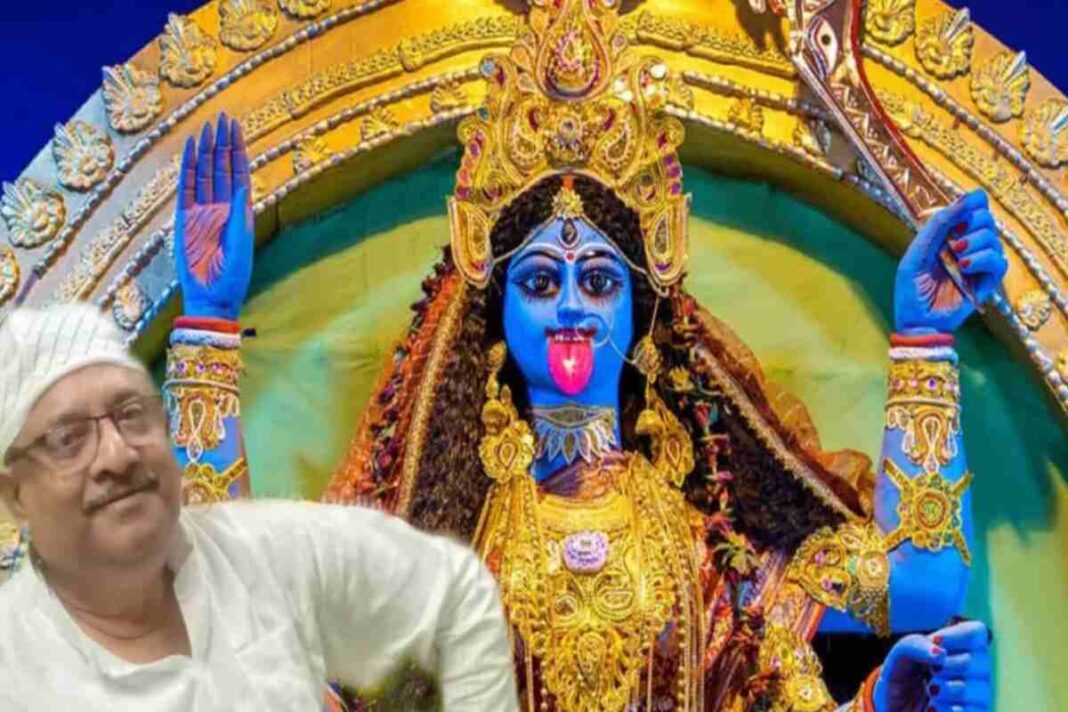 धार्मिक एकता की मिसाल: रिज़वान अहमद उर्फ मामा की काली पूजा 