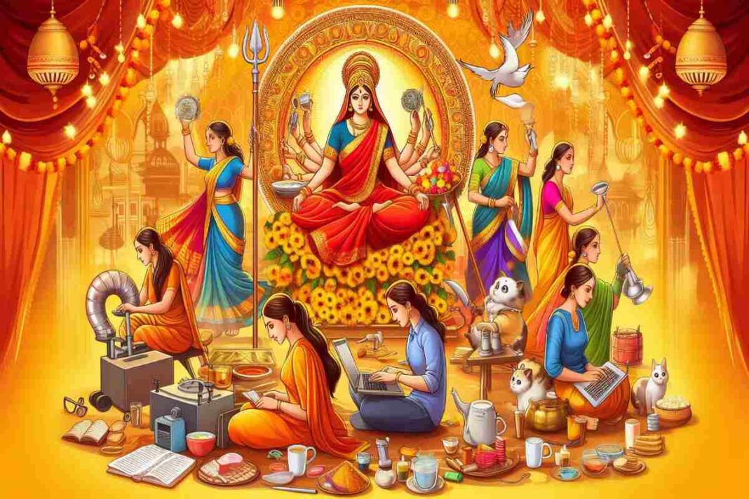 Navratri: India's Celebration of Female Power