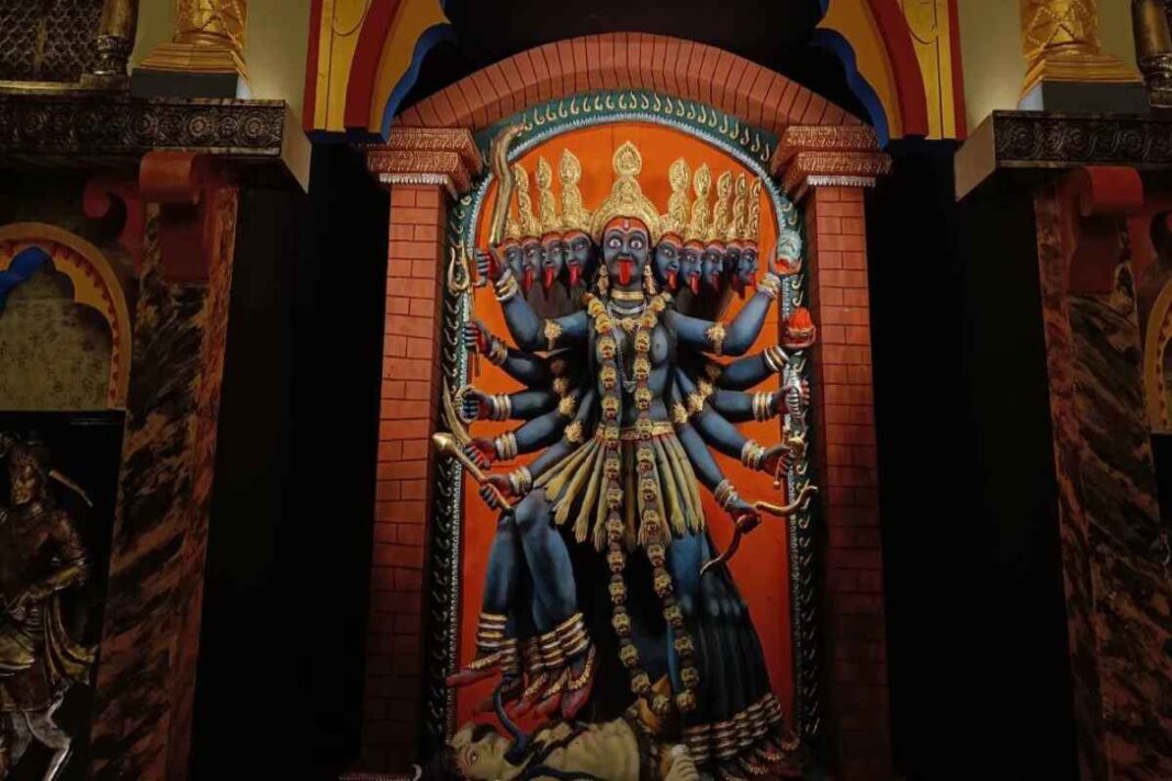 Celebrating Kali Puja: A Symbol of Unity