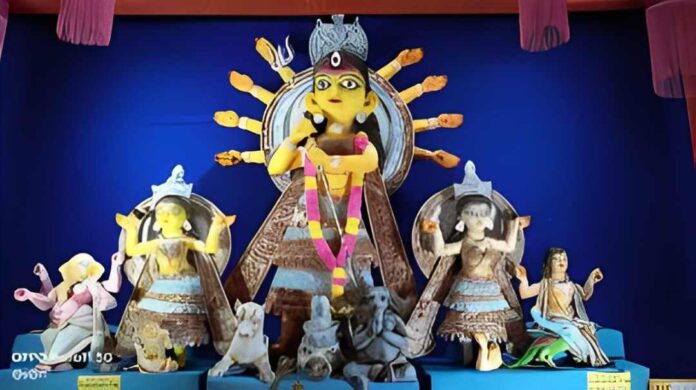 Asansol's Durga Puja: A Celebration of Life and Culture