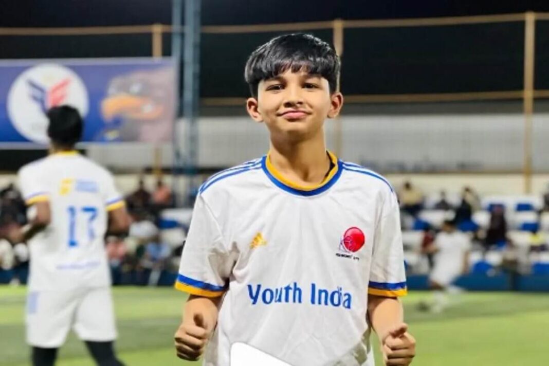 सऊदी अरब के अल नस्र क्लब का हिस्सा बने केरल के मोहम्मद राज़िन पी