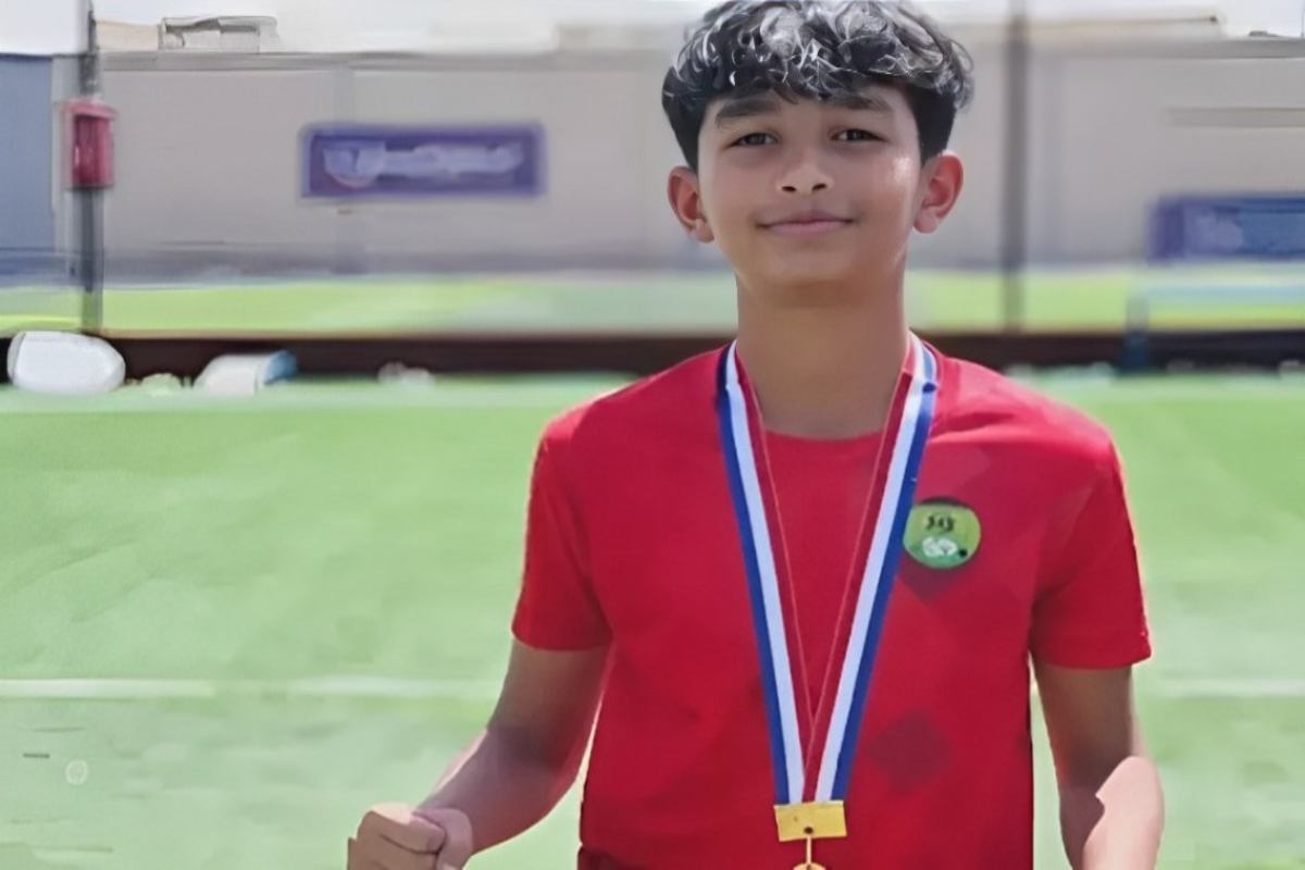 Mohammed Razin P, Young Indian Footballer Joins Al Nassr
