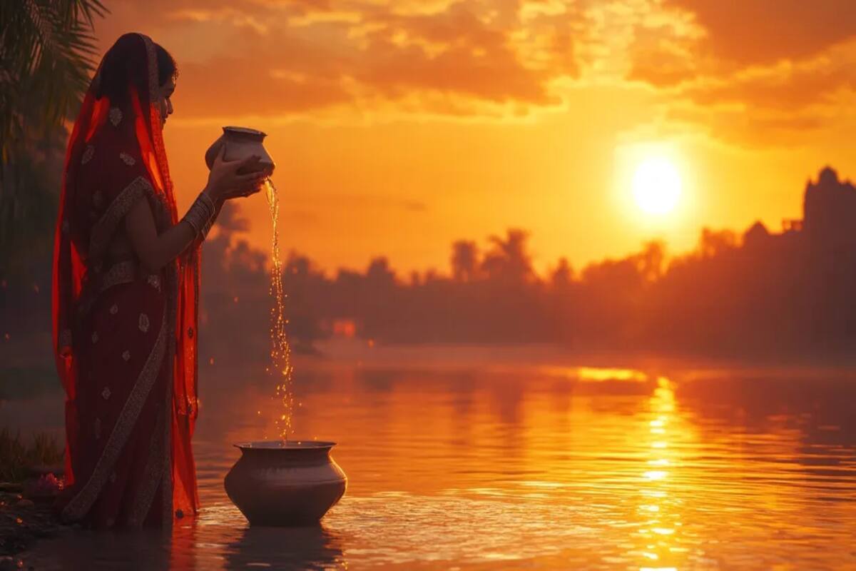 सायरा बेगम से जैमुन ख़ातून, बिहार की जेलों में भी छठ पूजा की धूम