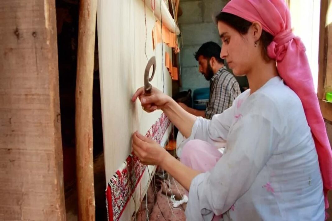 The Fading Art of Carpet Weaving: A Cultural Heritage at Risk