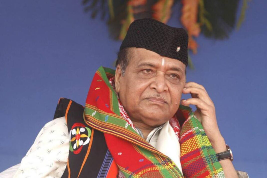 The Legacy of Dr. Bhupen Hazarika: A Voice for Unity