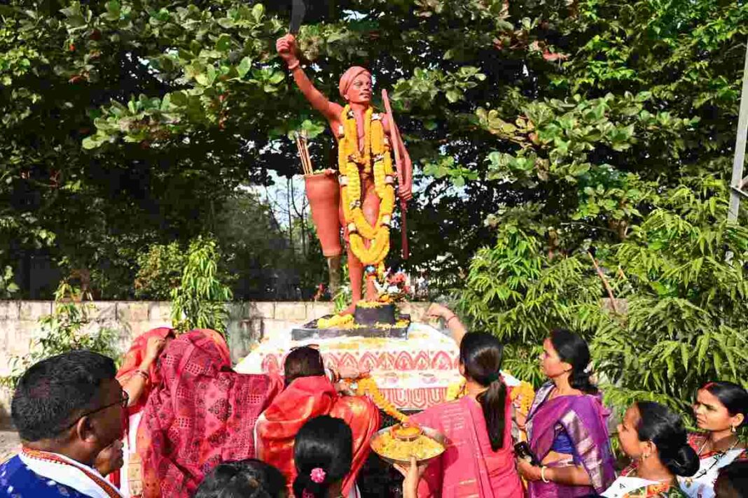 Birsa Munda: The Great Tribal Freedom Fighter of India