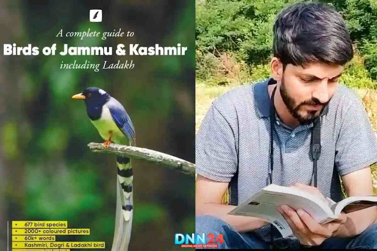 कश्मीर का बर्ड मैन: परवेज़ यूसुफ़ का सफर और पक्षियों पर उनकी अनमोल किताब