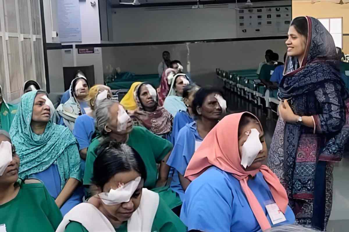 Marzia Shanu Pathan: A Young Activist in Mumbra