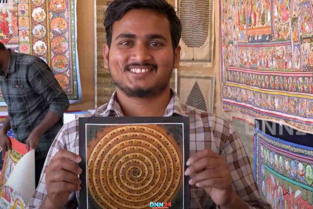 महाराष्ट्र की 2000 साल पुरानी लोक कला को कैसे ज़िंदा रख रहे हैं संजय डोडिया?