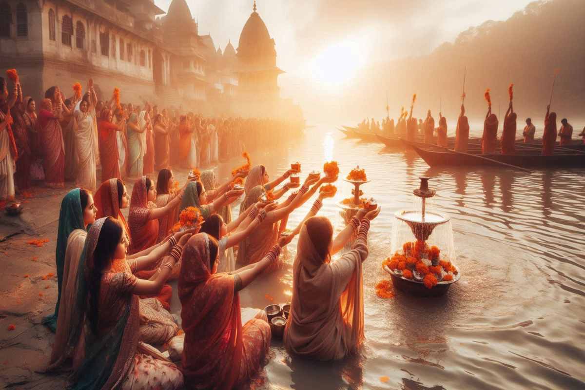 The Mystery and Origins of Chhath