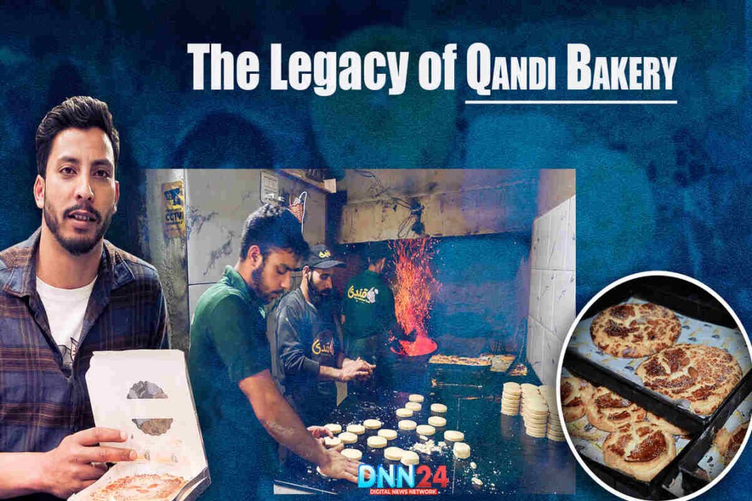 The Legacy of Qandi Bakery: Traditional Taste in Anantnag