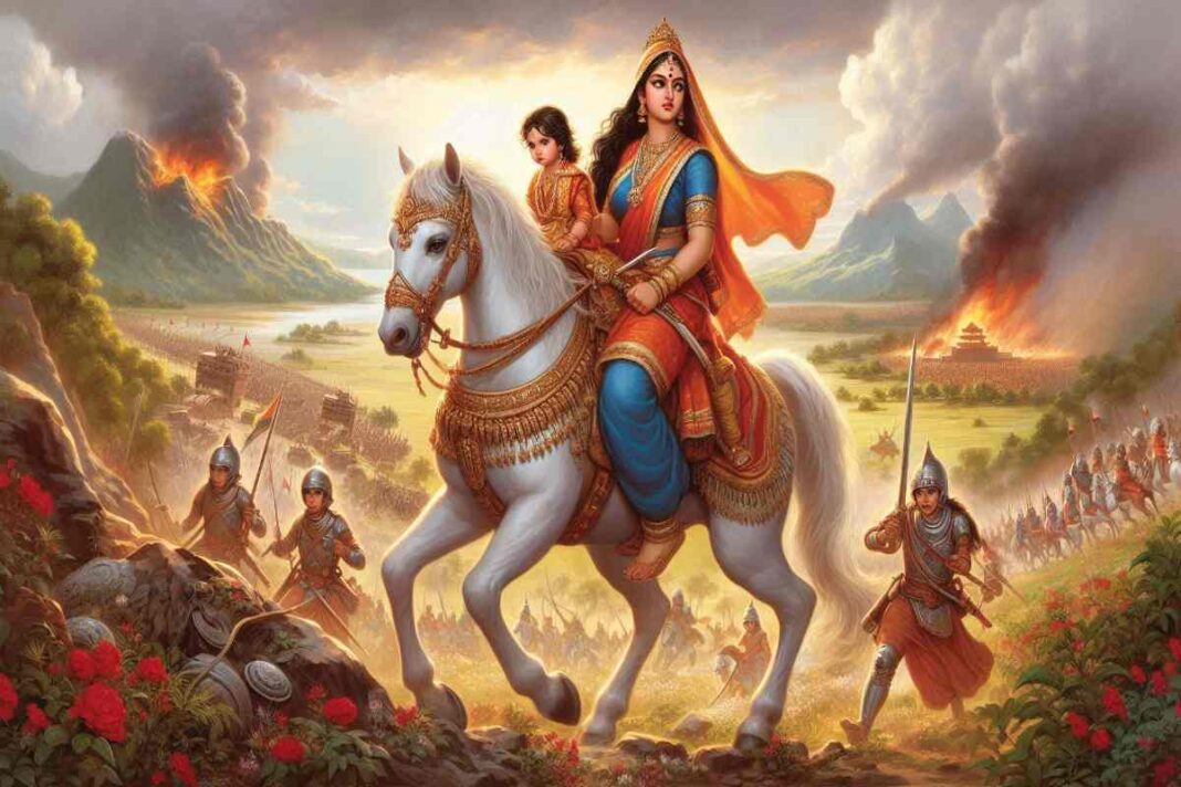 Rani Lakshmibai: India's Bravest Woman Warrior