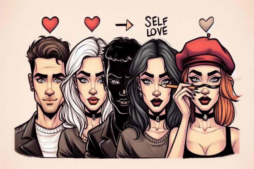 Changing Views on Relationships and Self-Love