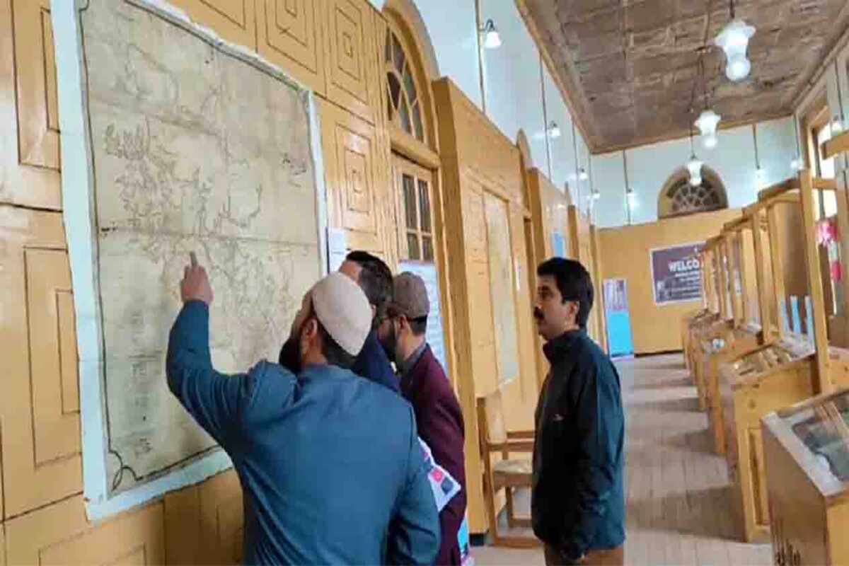श्रीनगर में विश्व धरोहर सप्ताह: कश्मीर की समृद्ध विरासत का उत्सव