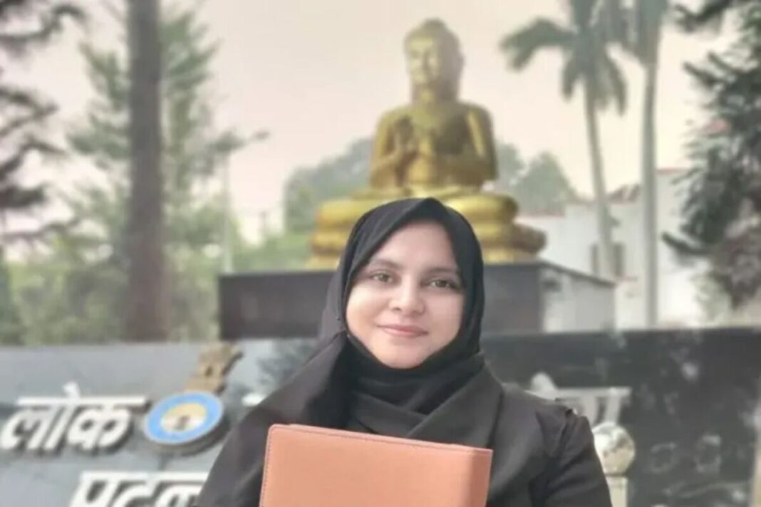 बिहार की हबीबा बुख़ारी: संघर्ष से भरा जज बनने का सफ़र