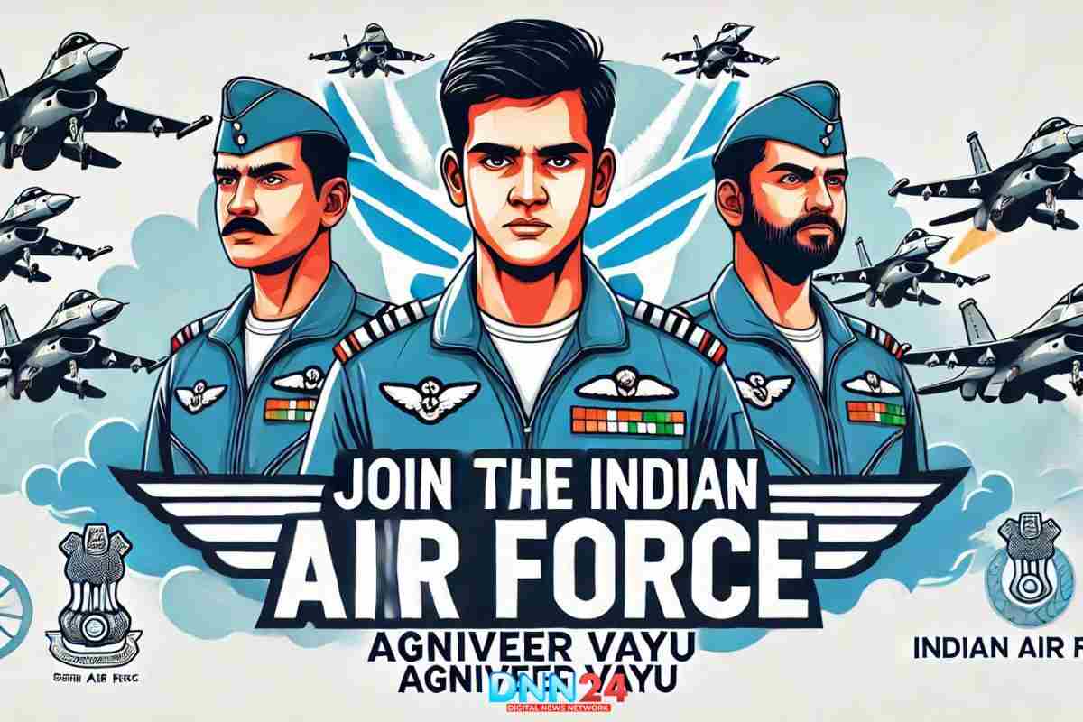 Agniveer Vayu