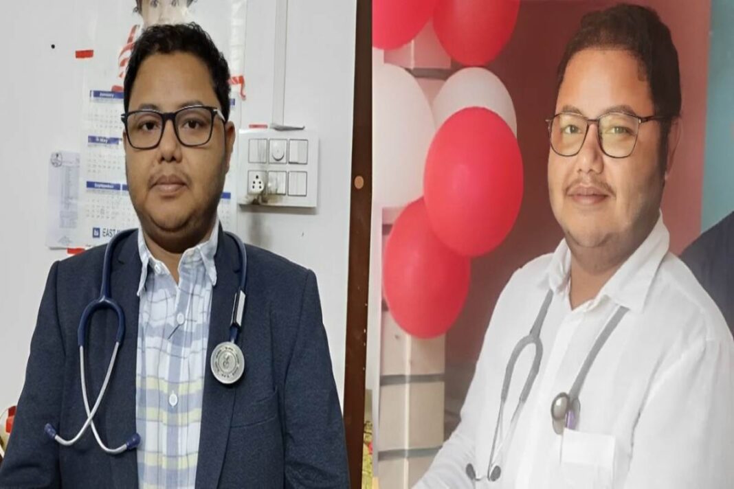 An initiative by Dr. Rubul Ahmed to help people in need in Assam