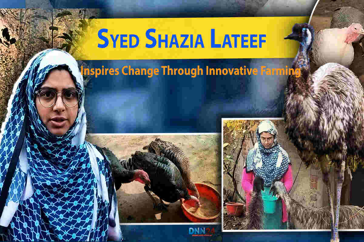 Shazia