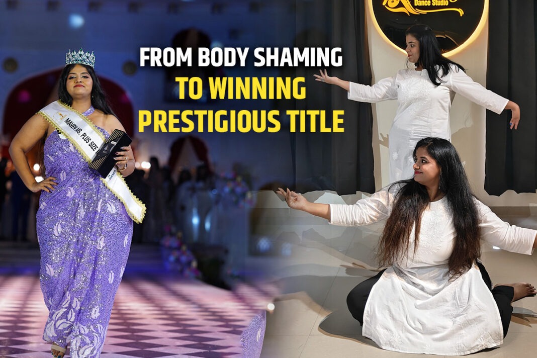 From Facing Body Shaming to Winning Miss Plus Size India: Inspiring Journey of Priya