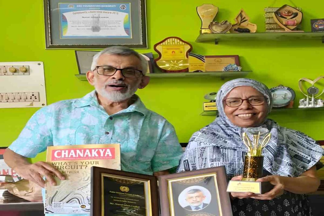 Nurul Islam Laskar: A Pioneer of Public Relations in North East India