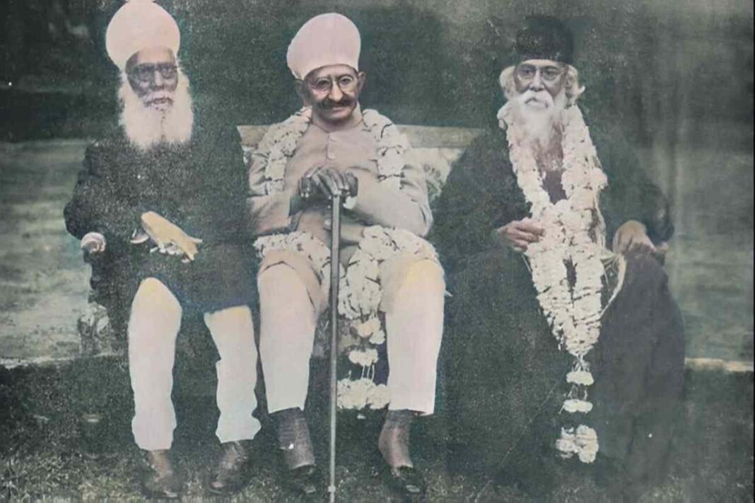 Tagore and the Nizam: A Shared Commitment to Education