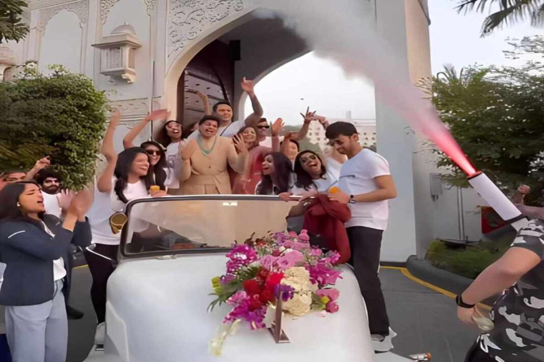 The Big Fat Indian Wedding: A Growing Industry