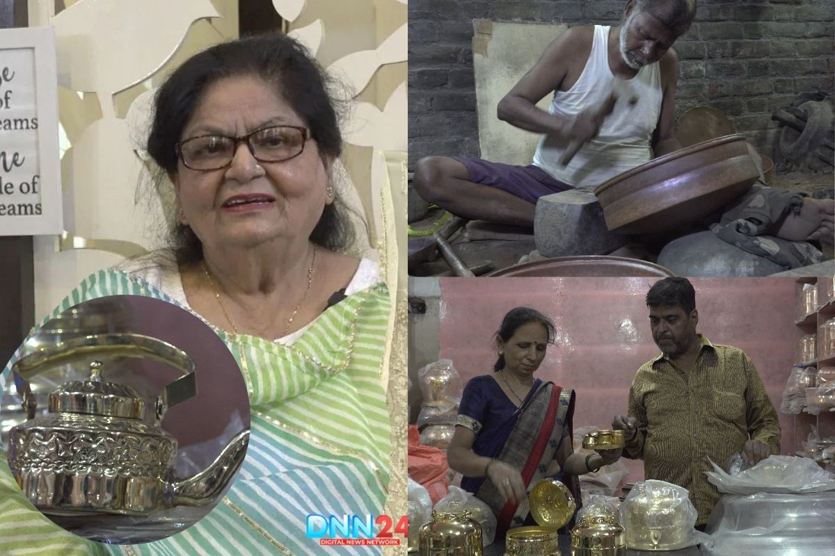 lucknow utensil