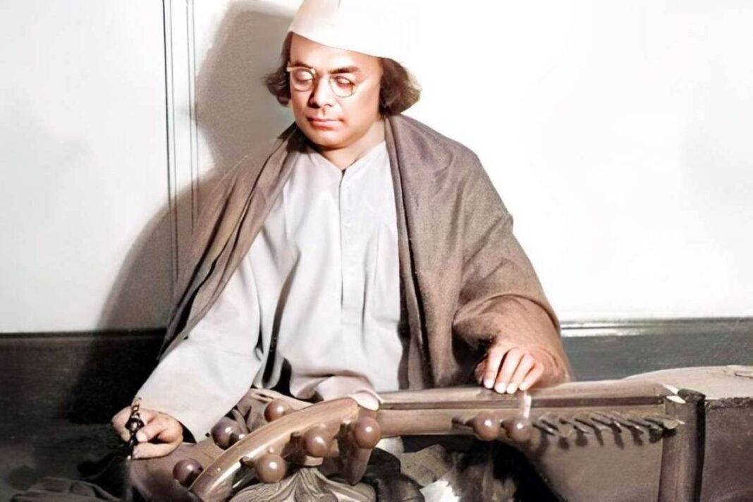 Kazi Nazrul Islam: The Rebel Poet of India