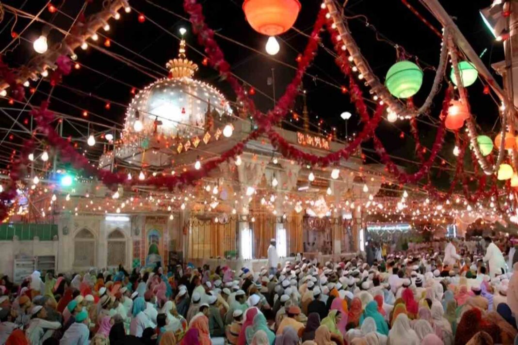 Ajmer Sharif Dargah: A Place of Peace and Unity
