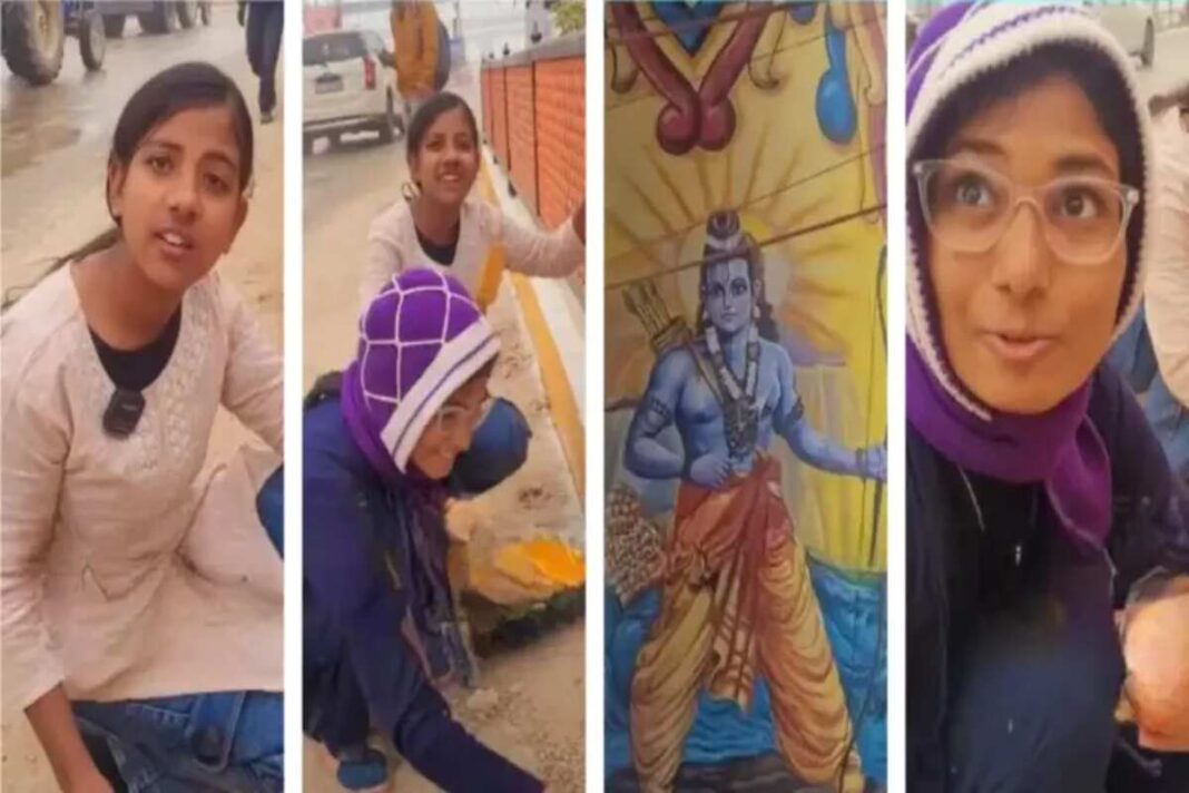 एकता की रंगीन तस्वीर: महाकुंभ मेला और लड़कियों का योगदान