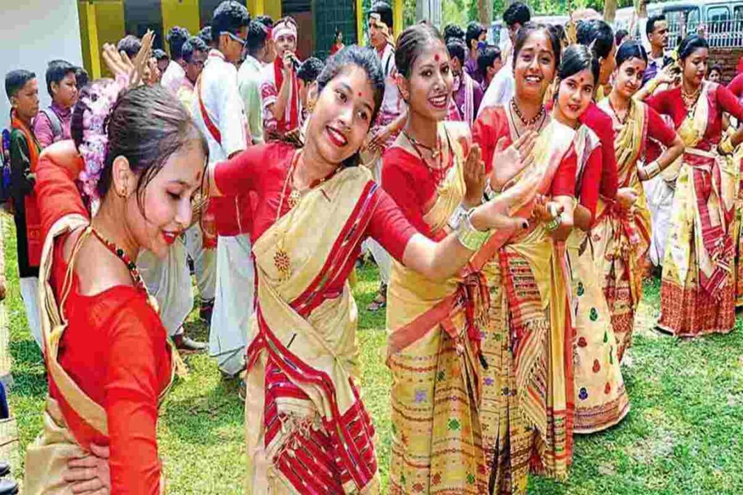 बिहू: असम की संस्कृति, एकता और समृद्धि का उत्सव
