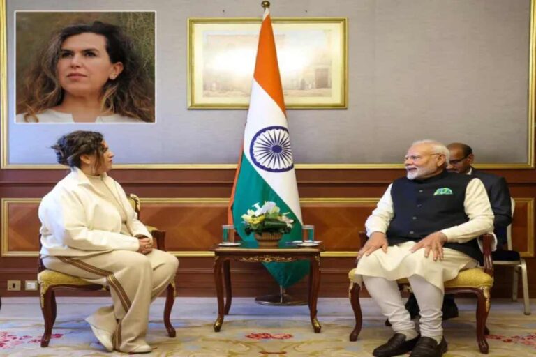 शेख़ा अल-सबाह: खाड़ी देशों में योग को बढ़ावा देने के लिए पद्मश्री सम्मान