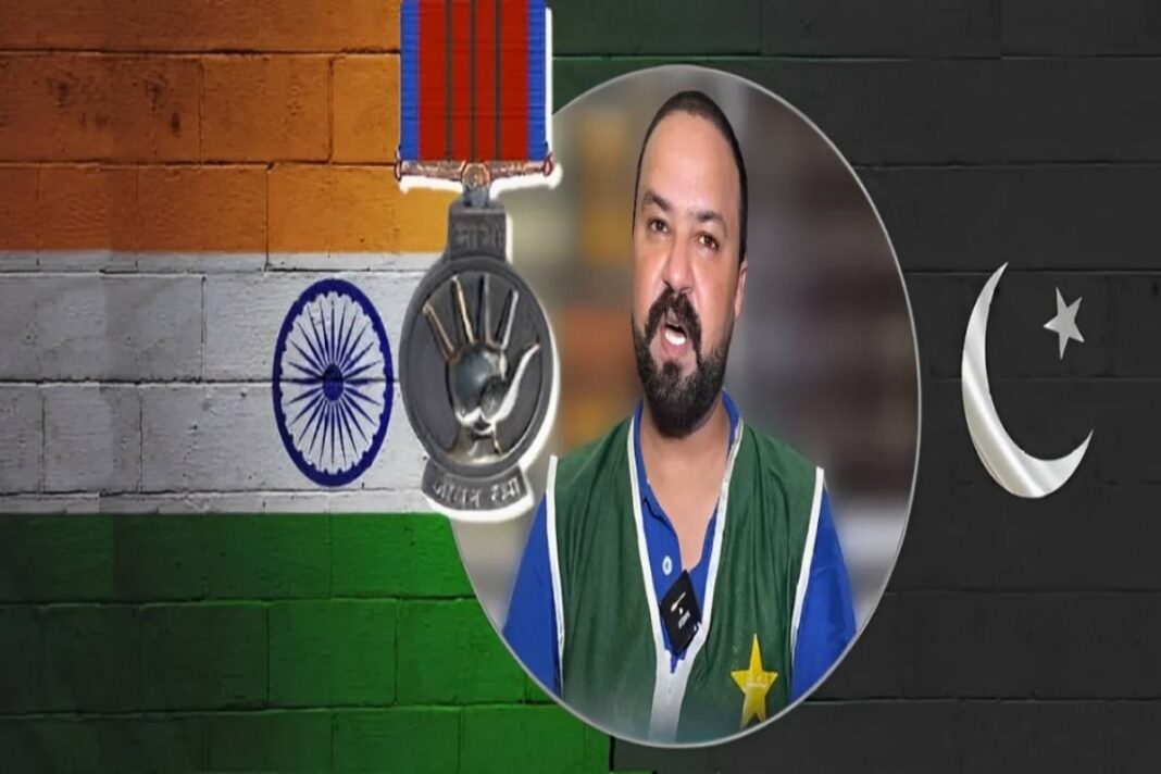 A Hero from Peshawar: Asif Bashir Honored by India
