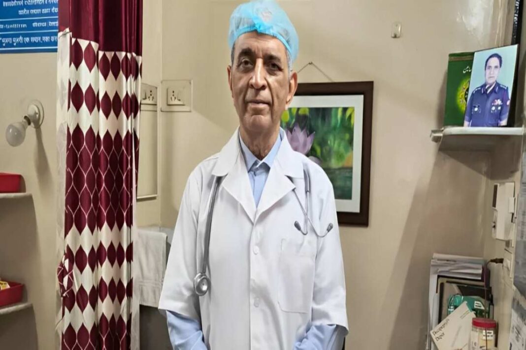 Brigadier Dr. Mukhtar Alam