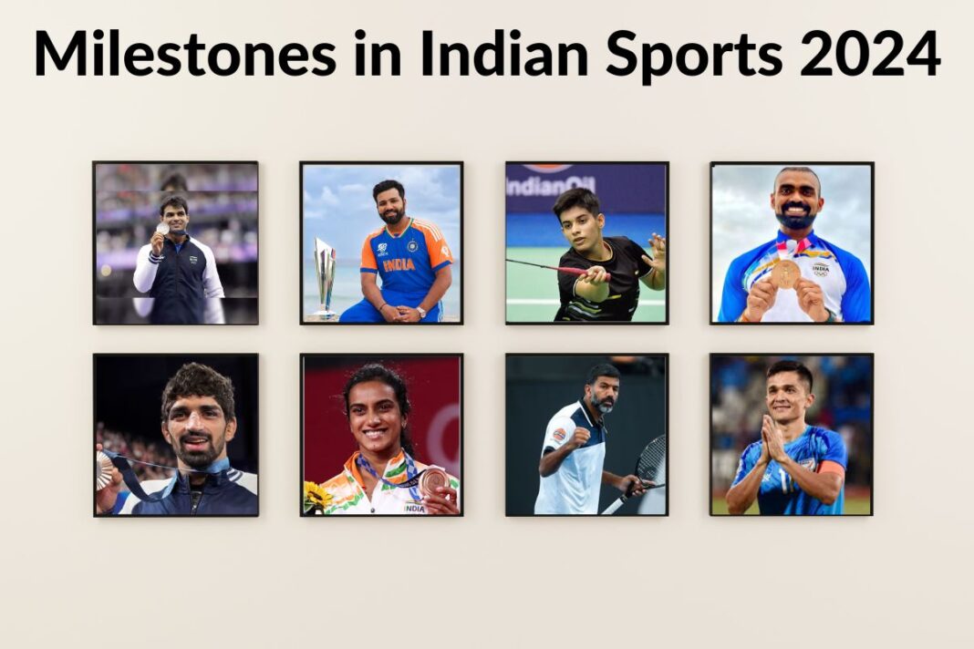Indian Sports 2024