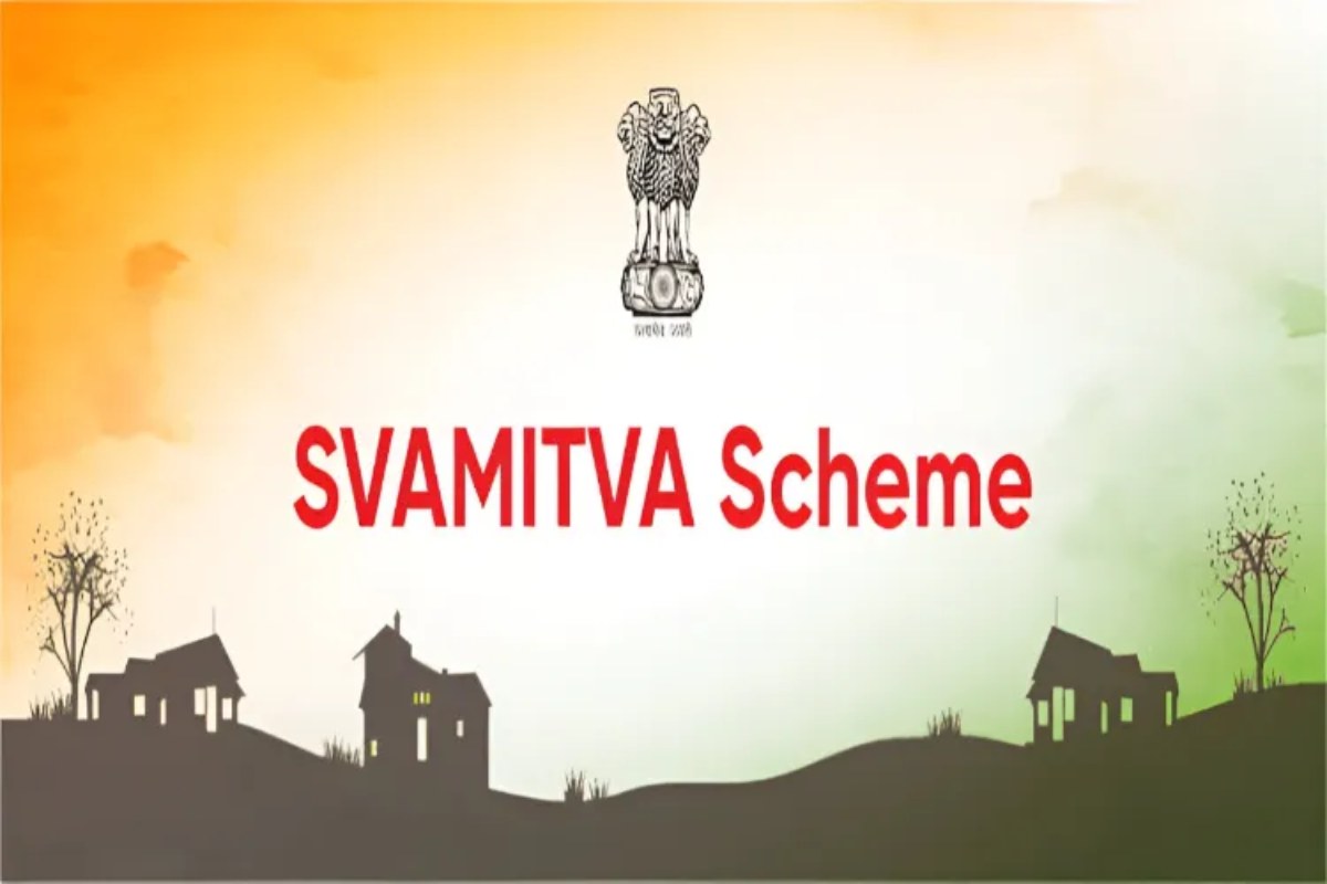 SVAMITVA